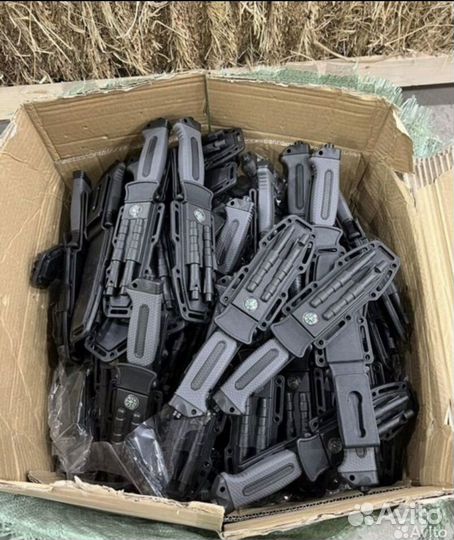 Нож Военый 6 в 1