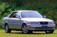 Toyota Cresta X100 (1996—1998) Седан