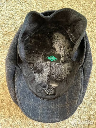 Мужская кепка