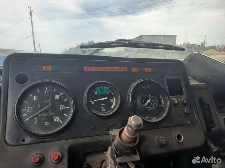 ЗИЛ Бычок разбор