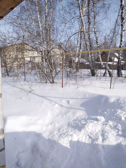 Коттедж 140 м² на участке 6 сот.