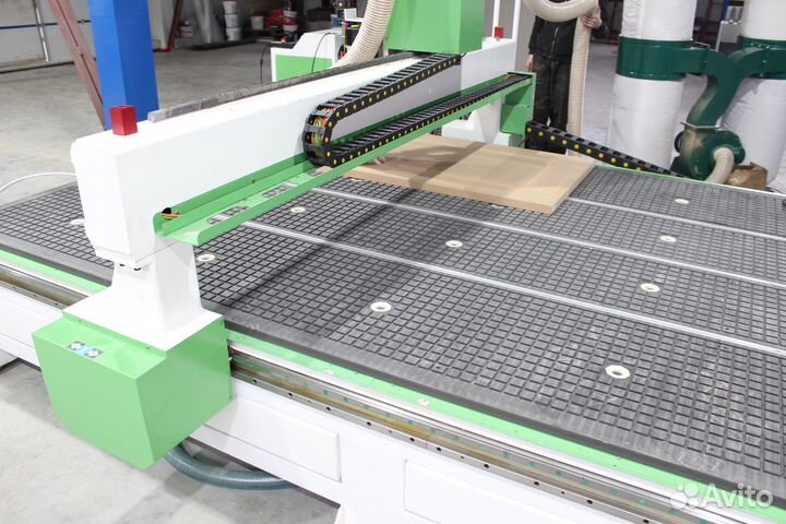 Фрезерный станок с чпу Woodtec HA-2030