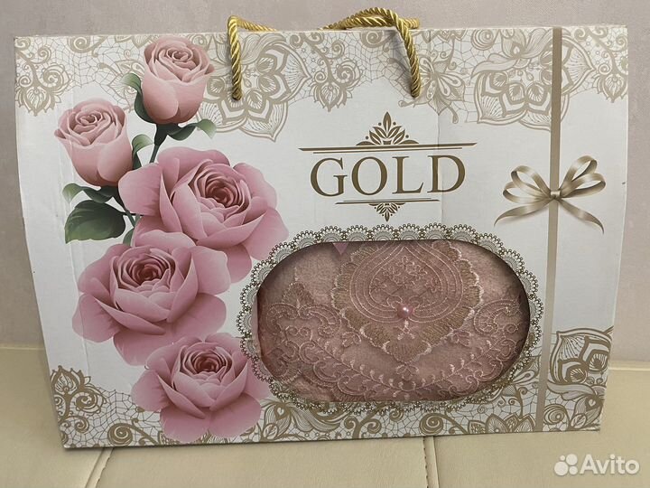 Махровые полотенца