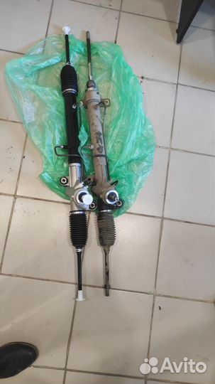 Рулевая рейка geely emgrand ec 7