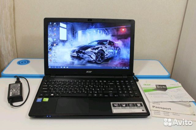 Ноутбук Acer Core i5 GeForce 820M 2Gb