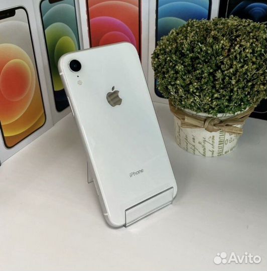 iPhone Xr, 128 ГБ