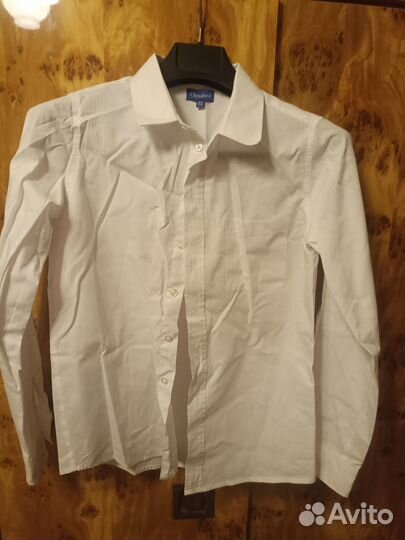 Рубашка детская 152р, 146р,140р