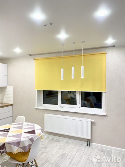 Рулонные Шторы