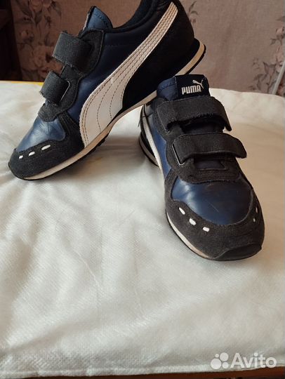 Кроссовки 34 размер