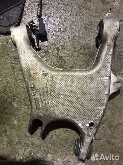 Рычаг правый Бмв ф10 Bmw f10