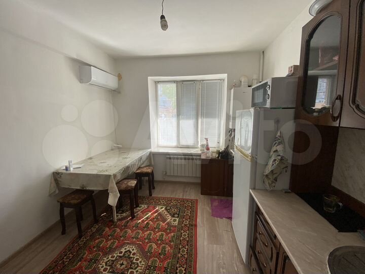 1-к. квартира, 40 м², 1/12 эт.