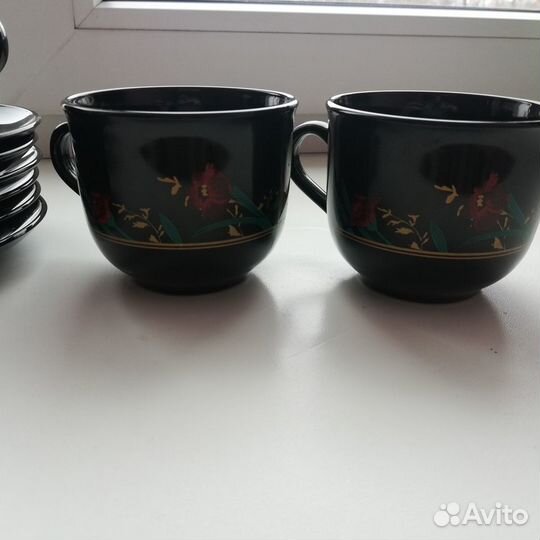 Чайный сервиз