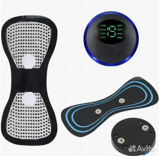 Массажер бабочка