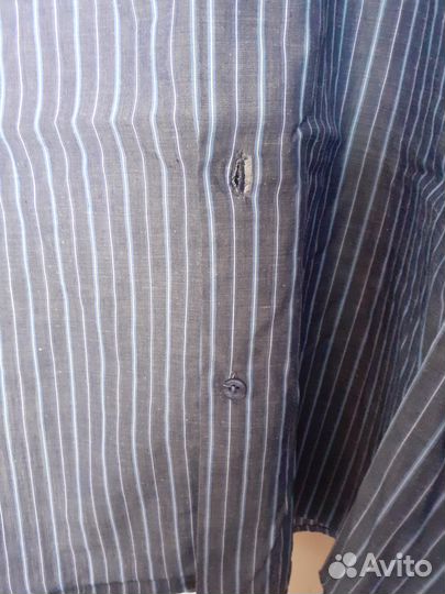 Рубашка мужская новая 5XL Forestal Испания