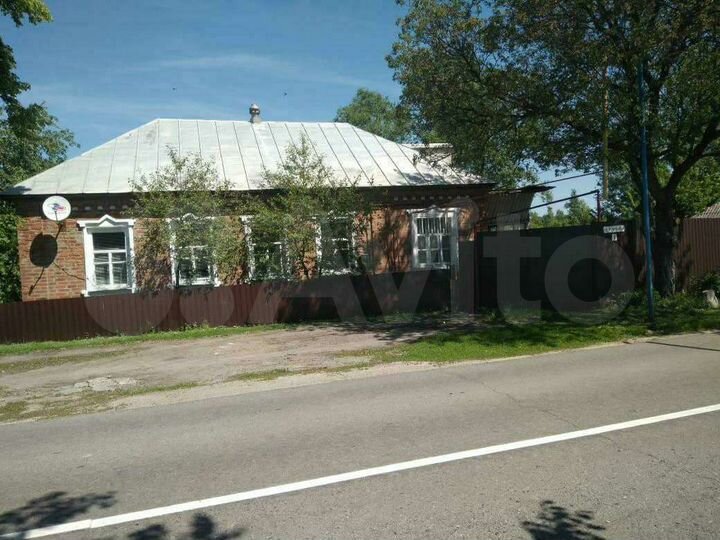 Дом 50 м² на участке 41 сот.