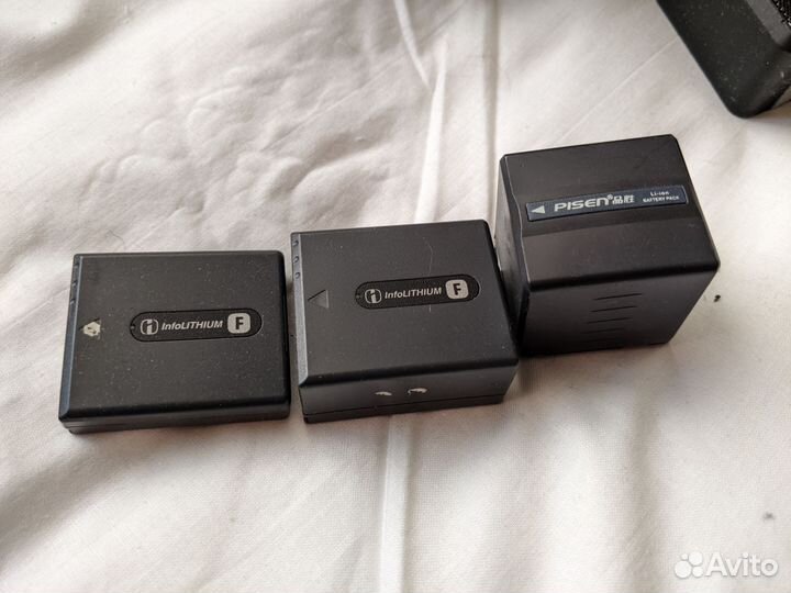 Электроника одним лотом