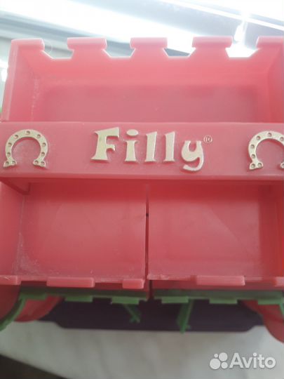 Сказочный замок филли