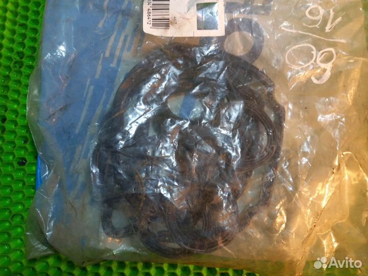 Прокладка клапанной крышки (комплект) bmw Victor R