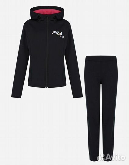 Новый детский спортивный костюм demix, fila