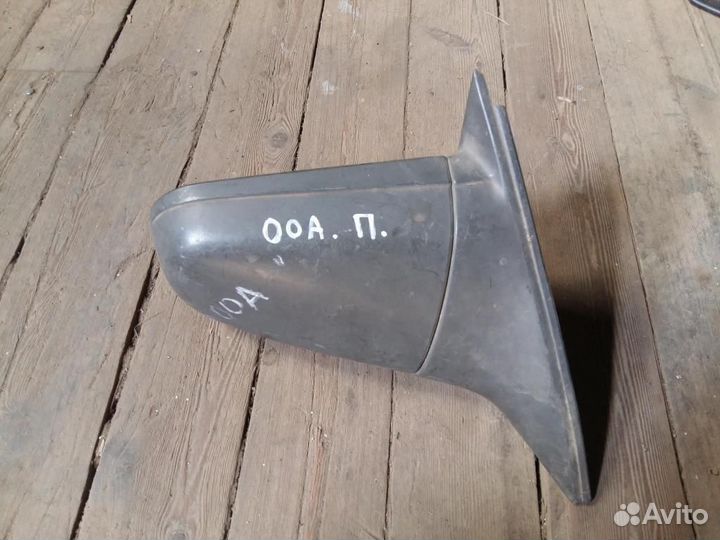 Зеркало правое электрическое Opel Omega A 1986-19