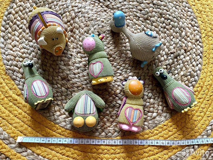 Продам фигурки, набором