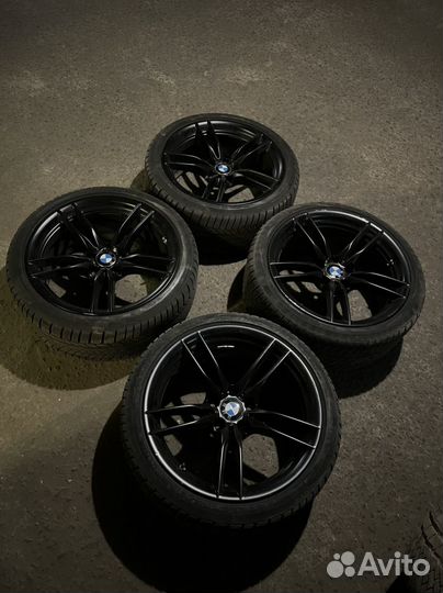 Колеса BMW оригинал r19 стиль 641