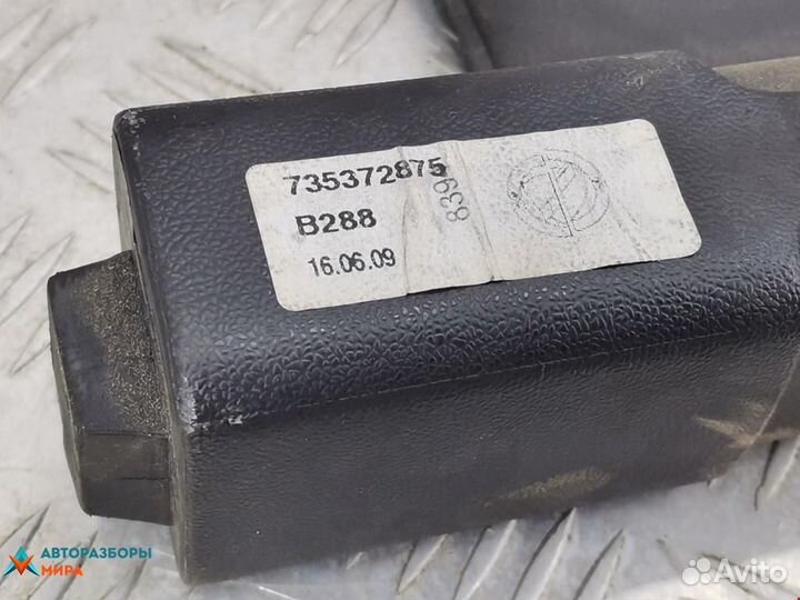 Шторка багажника Fiat Croma 2 2009 735372875