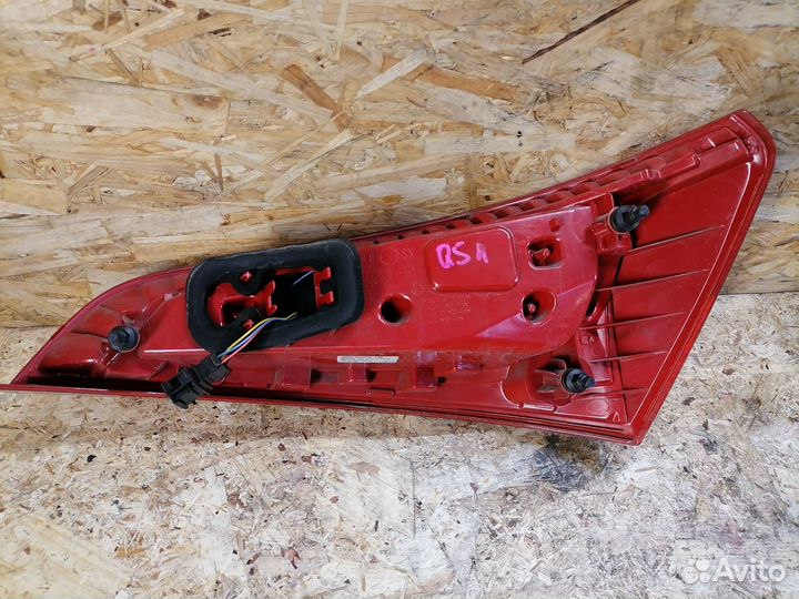 Фонарь левый Audi Q5 8R