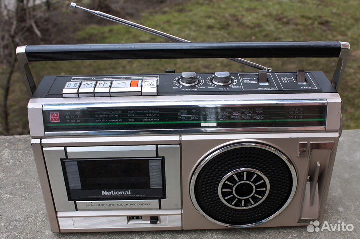 Магнитола 