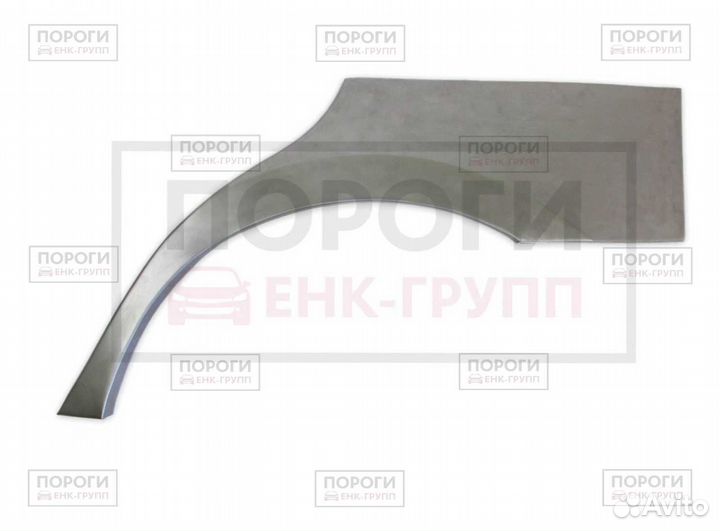 Задняя арка Toyota Camry VII (XV50) и другие