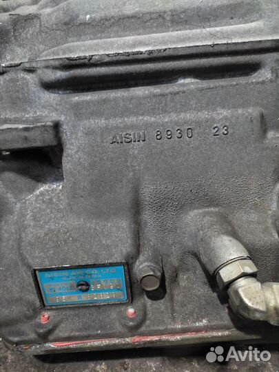 АКПП на toyota mark 2