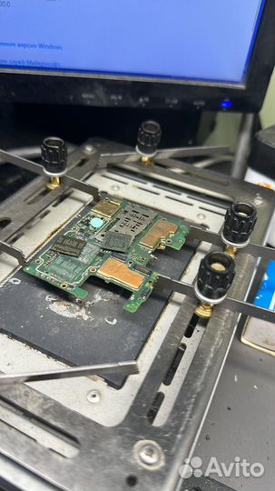 Ремонт телефонов любой сложности