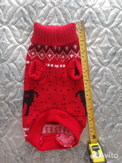 Свитер для мелких пород собак и кошек