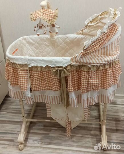 Детская люлька колыбель