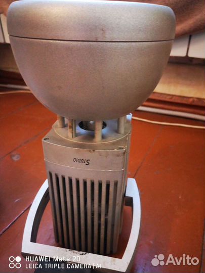 Освещение студийное или магазиное