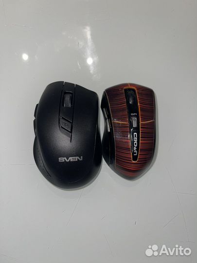 Беспроводная мышь