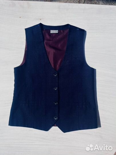 Школьная форма для мальчика 128