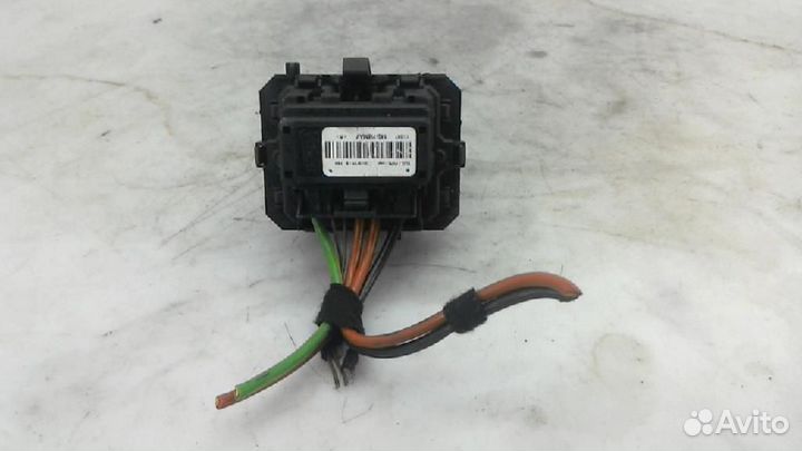 Резистор отопителя Peugeot 508