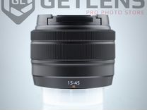 Fujifilm XC 15-45mm F3.5-5.6 OIS PZ Black (Новый)