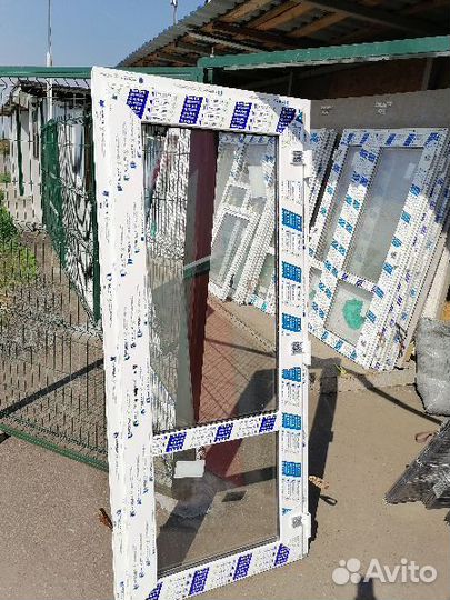 Двери пластиковые от производителя