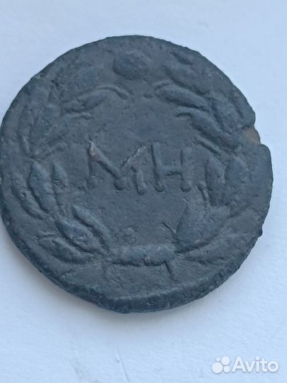 Сестерций Боспор редкий 1 век