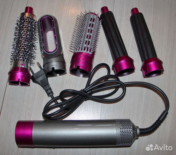 Стайлер dyson