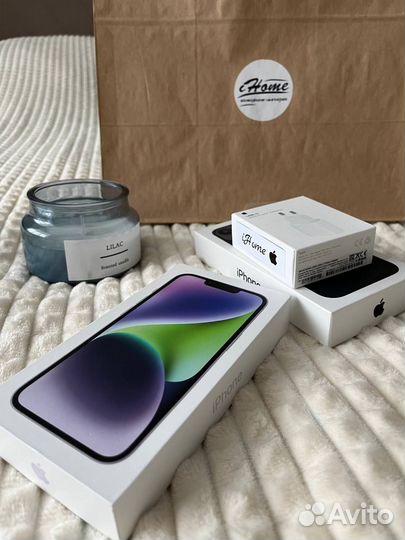 iPhone 14 Новый