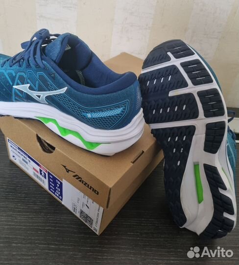 Кроссовки беговые Mizuno Wave Inspire 18