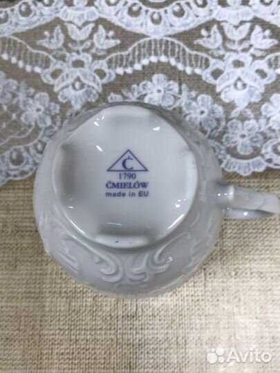 Чайная пара