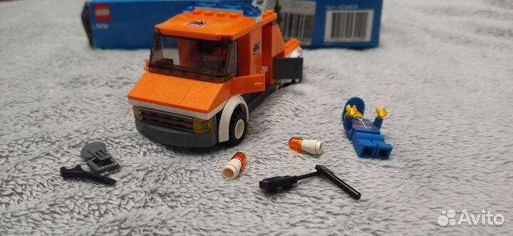 Lego 7638