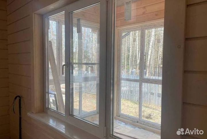 Пластиковые окна