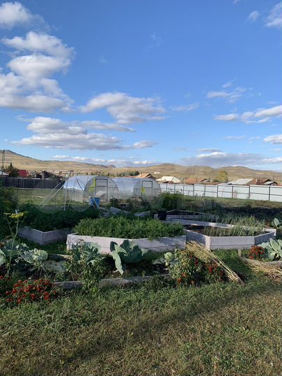 Коттедж 130 м² на участке 32 сот.