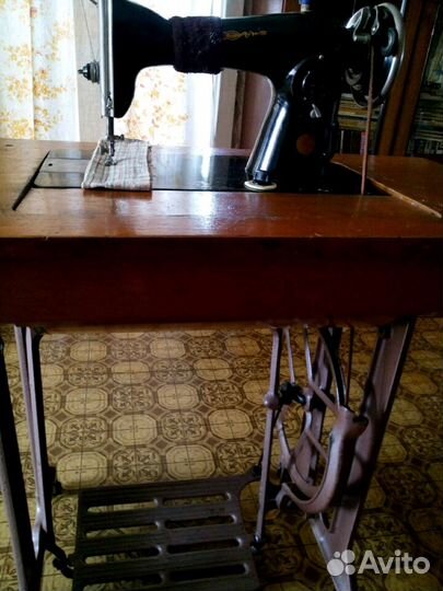 Швейные машины