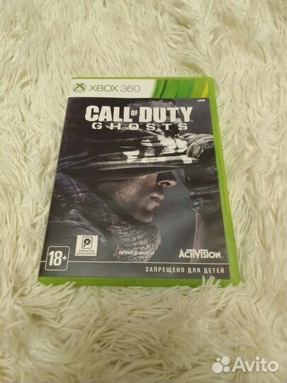 Игра для приставки xbox 360